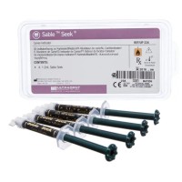 SEEK INDICATEUR CARIES SABLE SEEK 4 x 1.2 ml