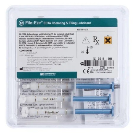 FILE-EZE EDTA KIT