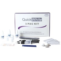 QUICKWHITE KIT 3 PATIENTS CLINIQUE 35% PH