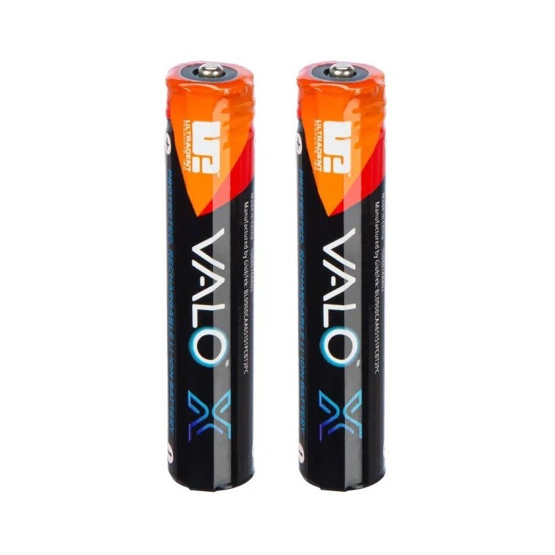 BATTERIES RECHARGEABLES VALO X 2 Unites