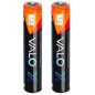 BATTERIES RECHARGEABLES VALO X 2 Unites