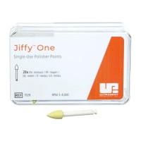 POINTES JIFFY ONE MEDIUM 20 unites