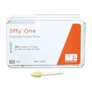 POINTES JIFFY ONE MEDIUM 20 unites