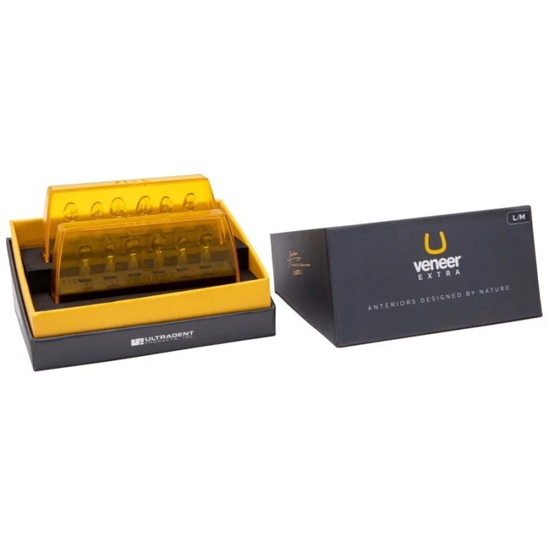 UVENEER EXTRA L/M KIT 12 moldes