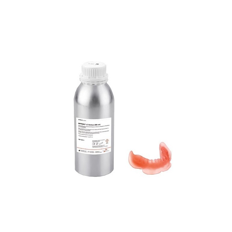 IMPRIMO LC DENTURE DLP/385nm 1 kg