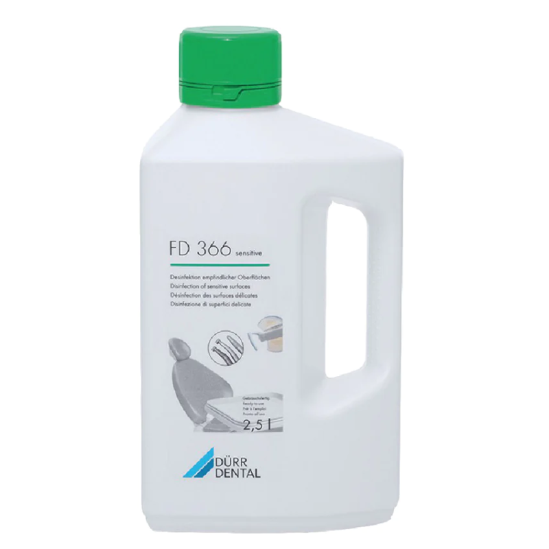 FD366 NETTOYAGE SURFACES DELICADAS 2.5 L