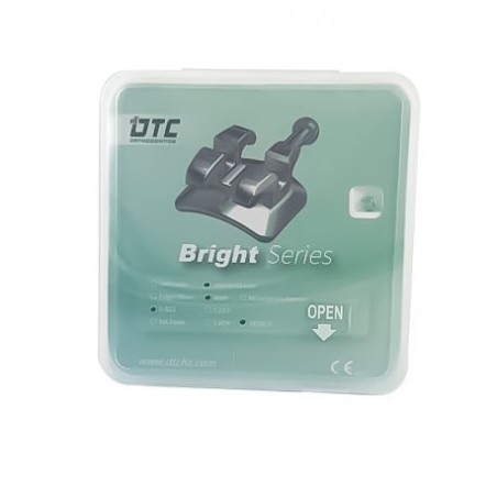 BRACKET METAL BRIGHT SERIES ROTH KIT 20 unites