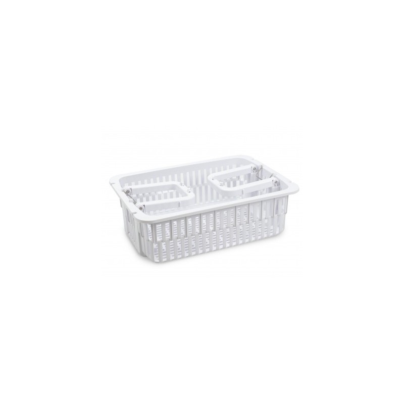 PANIER PLASTIQUE POURCUVE TECHNOFLUX 7,5L