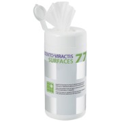 DENTO VIRACTIS 77 FLACON LINGETTES DESINFECTANTS 120 unites