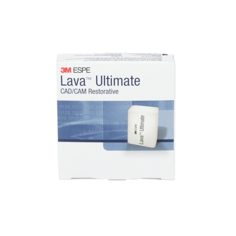 LAVA ULTIMATE CAD/CAM POUR CEREC KIT PREUVE