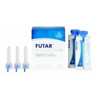 ENREGISTREMENT DE L'OCCLUSION FUTAR EASY FAST 2 x 50 ml