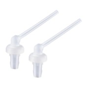 ENDOTIPS INTRA-ORALES TRANSPARENT 0,9 mm 50 unites