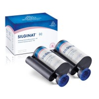 SILICONE SILGINAT JUMBO REFILL 2 x 380 ml