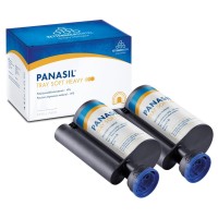 PANASIL TRAY SOFT HEAVY REFILL 2 x 380 ml