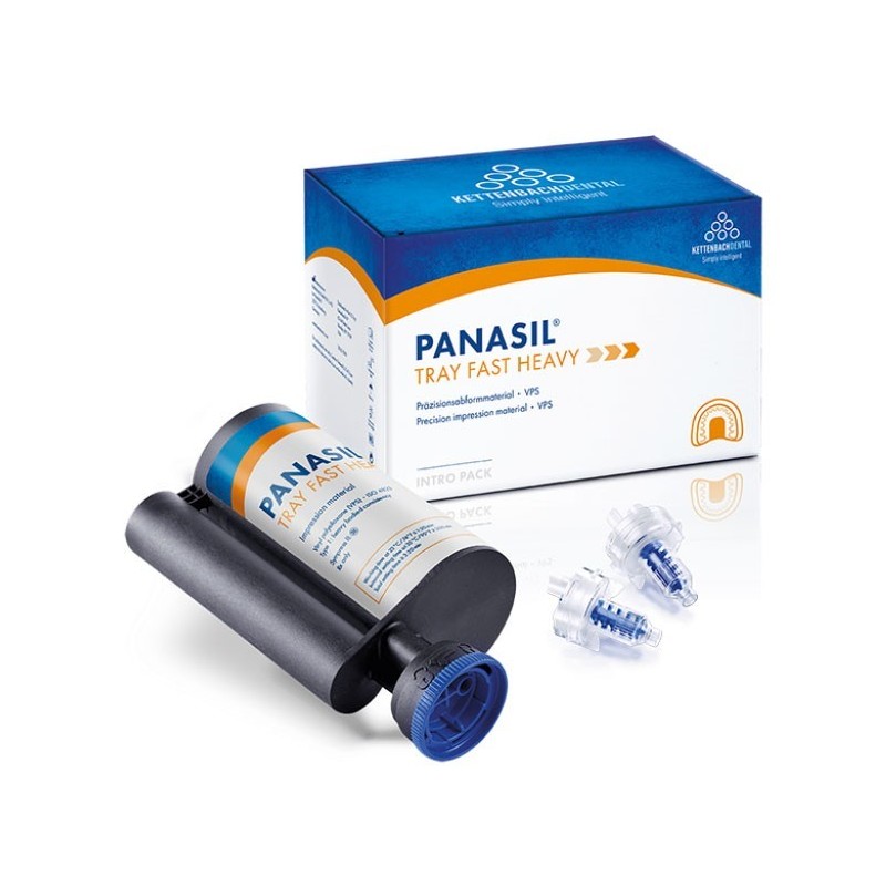 PANASIL TRAY FAST HEAVY INTRO PACK  380ml