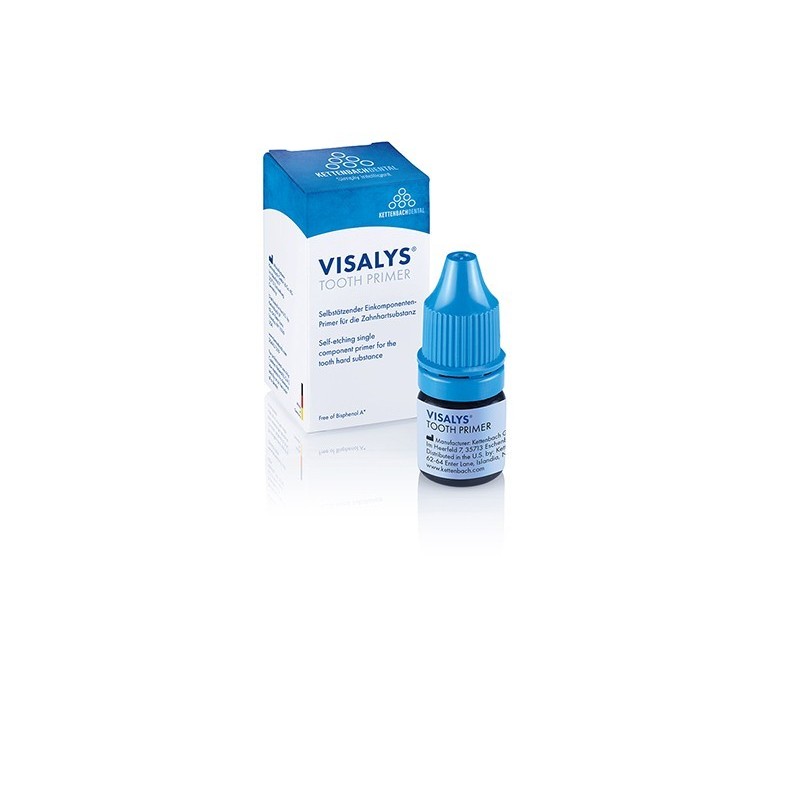 VISALYS IMPRIMACION DENTAIRE 1 x 4 ml