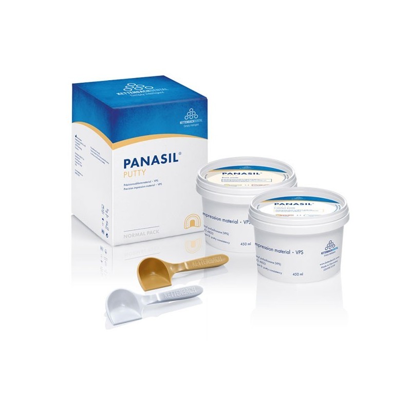 PANASIL PUTTY REGULAR 900 ml