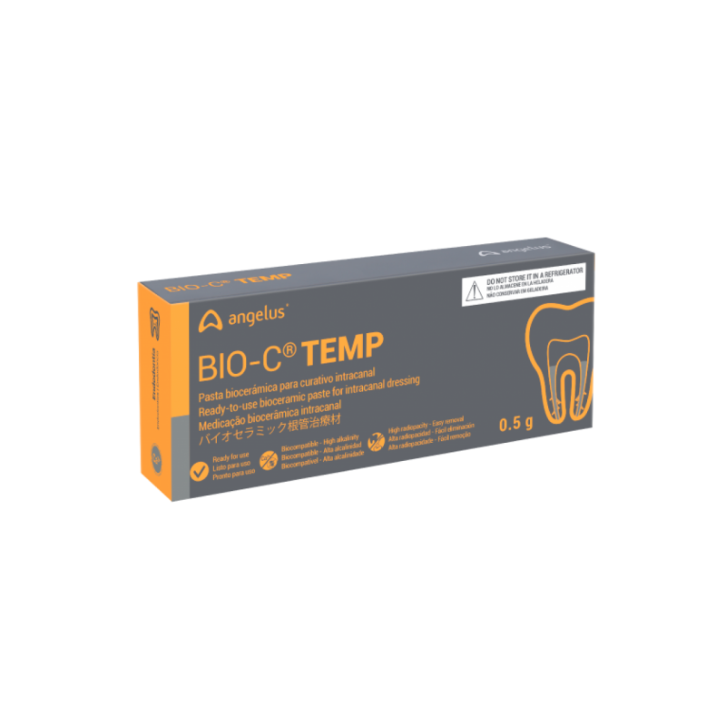 BIO-C TEMP SERINGUE 0.5 g