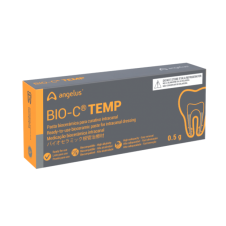 BIO-C TEMP SERINGUE 0.5 g