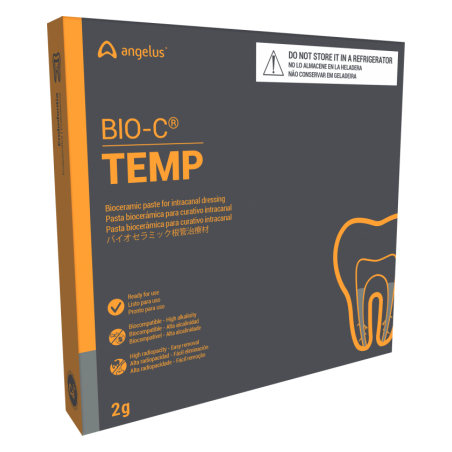 BIO-C TEMP 4 SERINGUES x 0.5 g