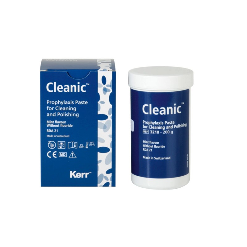 CLEANIC SANS FLUOR CARTOUCHE 200 g