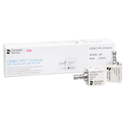 CEREC MTL ZIRCONE MONO BLOCKS 4 unites