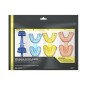 PORTE EMPREINTE AUTOCLAVABLE REFILL KIT 8 unites