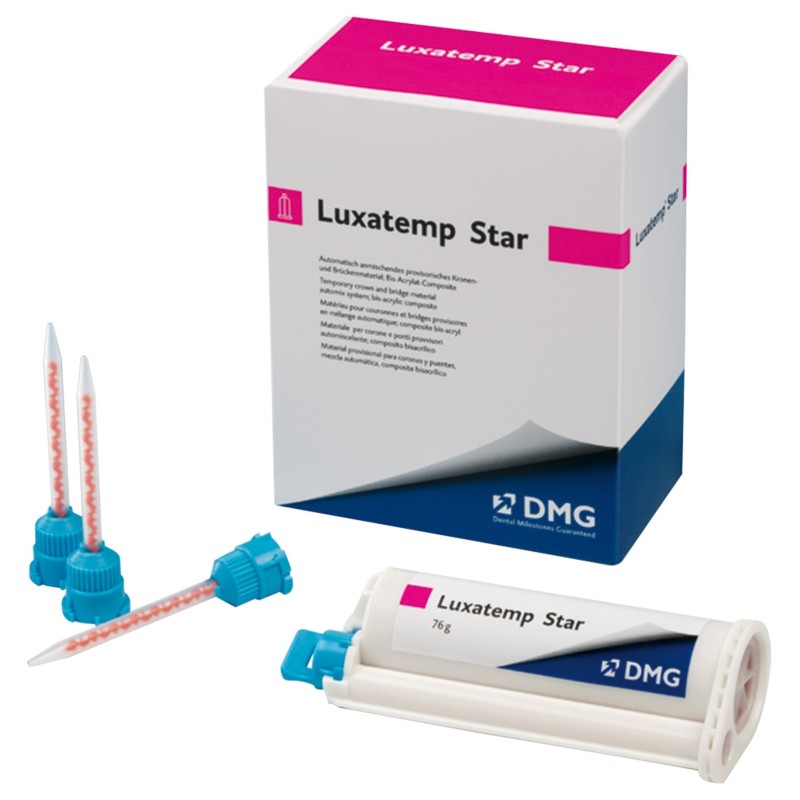 LUXATEMP STAR BLEACH LIGHT 76 g