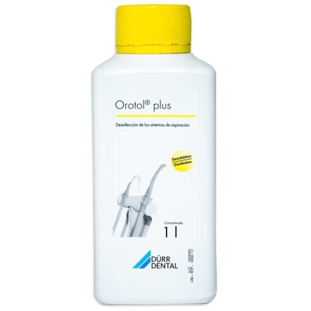 OROTOL PLUS DESINFECTANT ASPIRATION 2.5L DURR