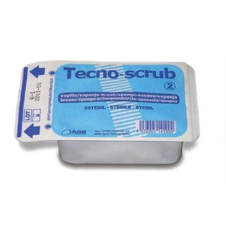 TECNOSCRUB BROSSE ÉPONGE NON IMPREGNE  1 unite