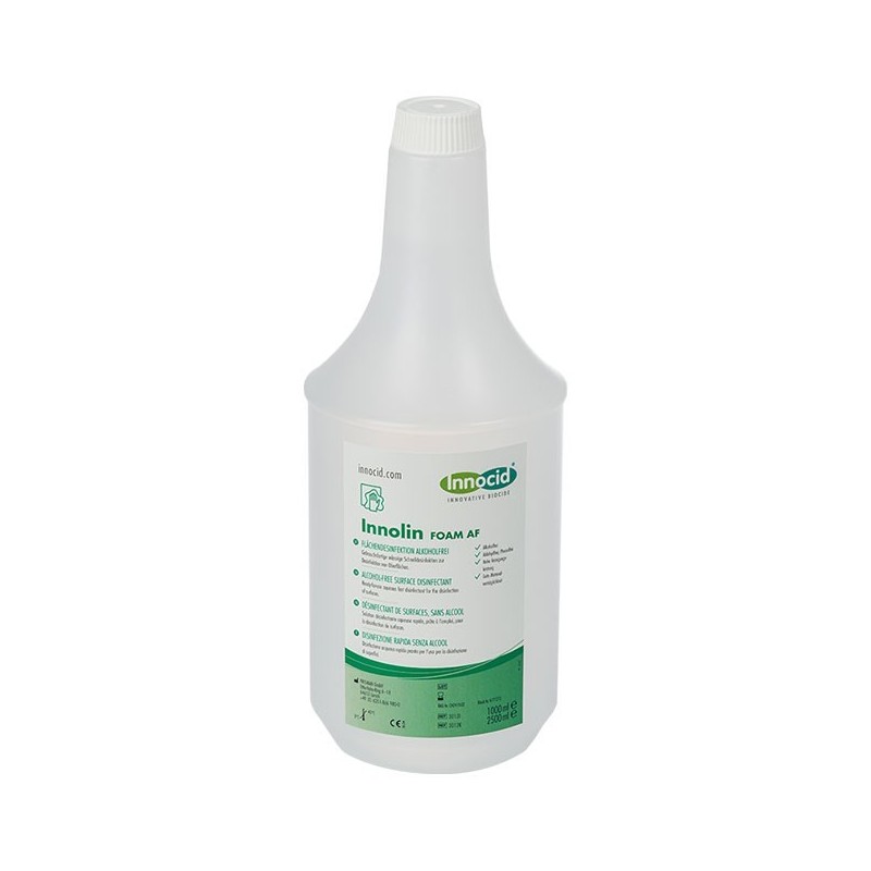 INNOLIN RAPID PLUS DESINFECTANT DE SURFACES 1 Litro