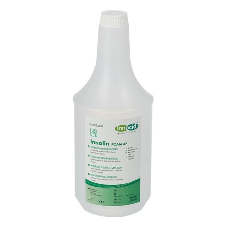 INNOLIN RAPID PLUS DELINFECTANTE DE SURFACES 1 Litro