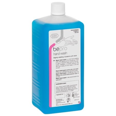 BEPRO HAND WASH MAINS 1L