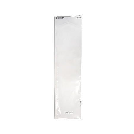 SACHET PLAT TYVEK 100 mm 120 Unites