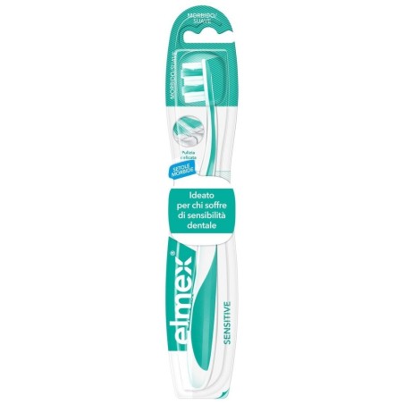 ELMEX BROSSE DENTS SENSIBILITE 1ud