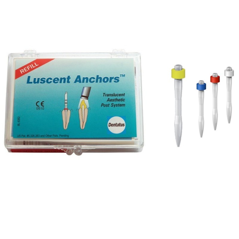 TENONS LUSCENT ANCHORS 15 Unites