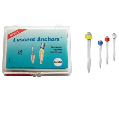 TENONS LUSCENT ANCHORS 15 Unites