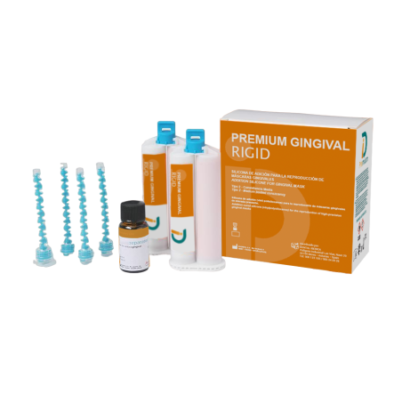 PREMIUM GINGIVAL RIGID 2x50 ml + ECARTEUR