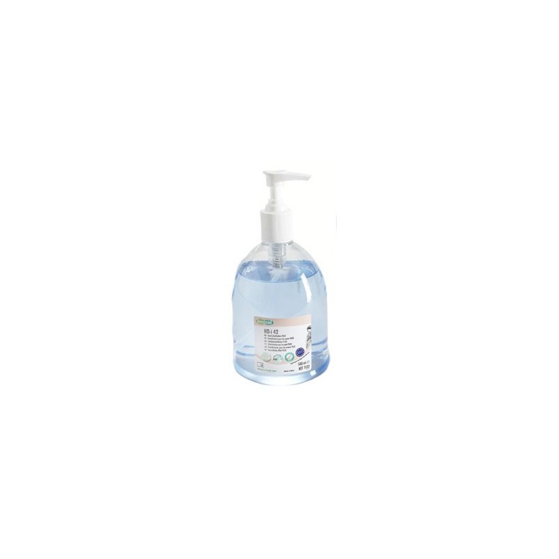 INNOCID HDG-I 42 Gel de manos 500 ml.