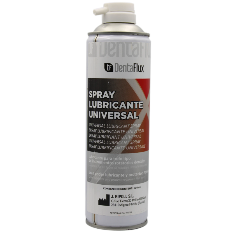 SPRAY LUBRIFIANT UNIVERSELLE 500ml