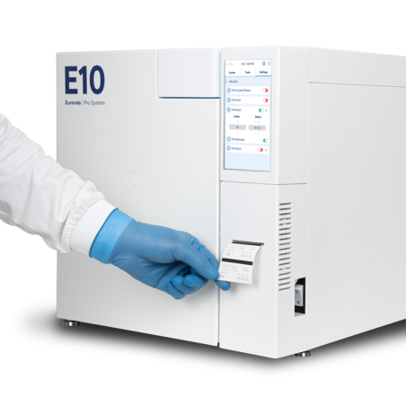 AUTOCLAVE NEW E10 24 L