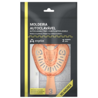 PORTE EMPREINTE AUTOCLAVABLE REFILL 2 UNITES