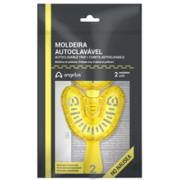 PORTE EMPREINTE AUTOCLAVABLE REFILL 2 UNITES