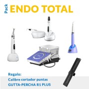 PACK WOODPECKER ENDO TOTAL Nº2