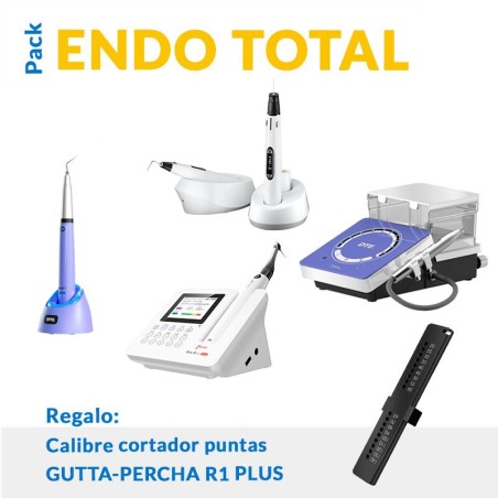 PACK WOODPECKER ENDO TOTAL Nº1