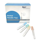 DENTAL NEEDLE TIPS 40 Uds