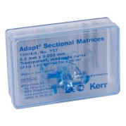 MATRICES ADAPT SECTIONAL TRANSPARENT 100 unites