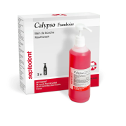 CALYPSO BAIN DE BOUCHE FRAMBOISE 3 BOTES 500 ml