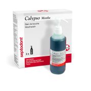 CALYPSO BAIN DE BOUCHE MENTHE 3 BOTES 500 ml