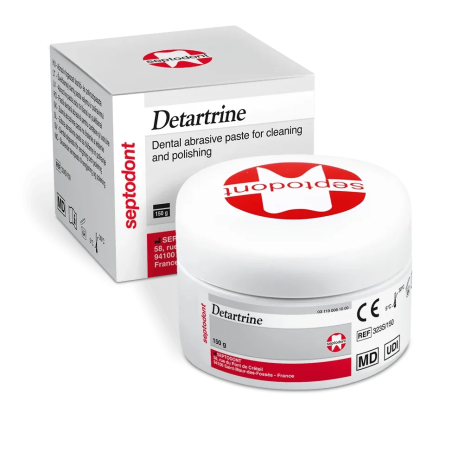 DETARTRINE SANS FLUOR 45 g